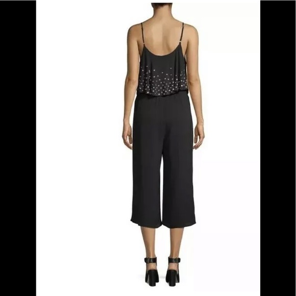 Michael Kors jumpsuit luxe teal L - Picture 7 of 7